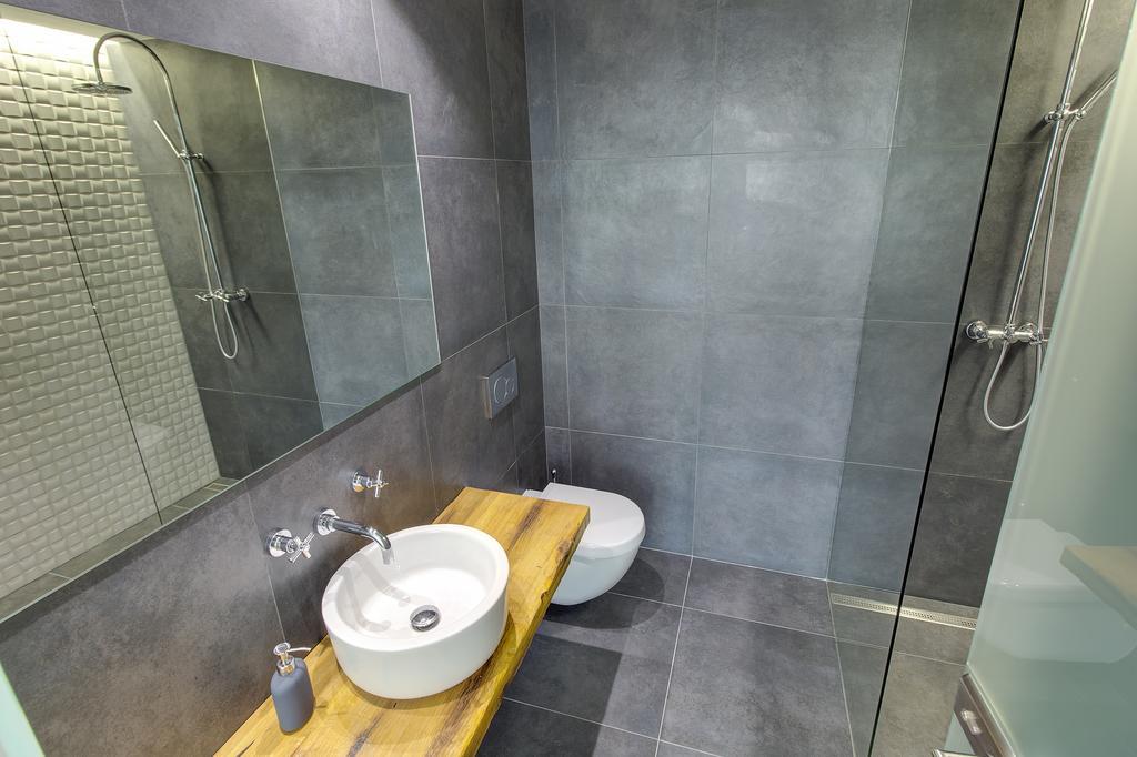 Luxury Apartment By Hi5 -Andrassy Suite Budapest Eksteriør bilde