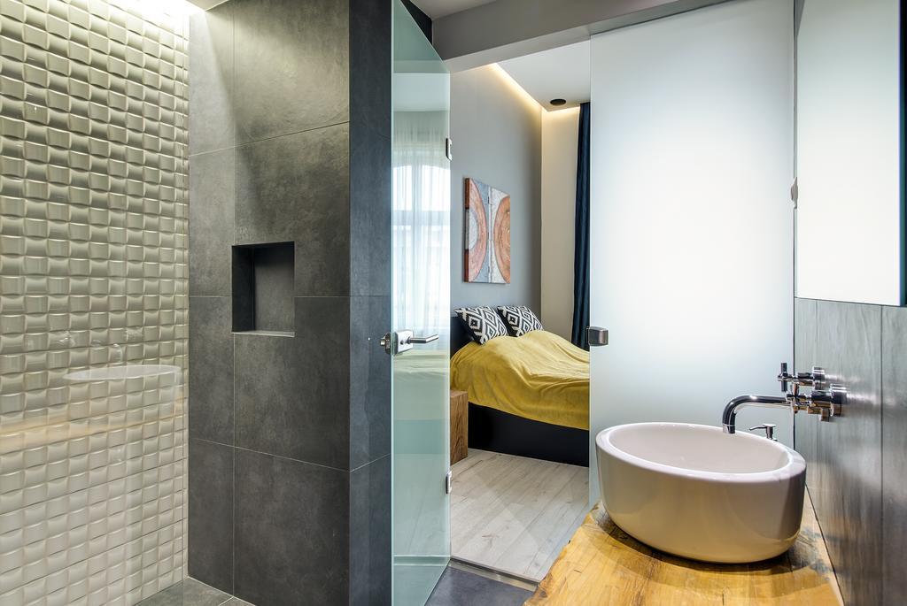 Luxury Apartment By Hi5 -Andrassy Suite Budapest Eksteriør bilde