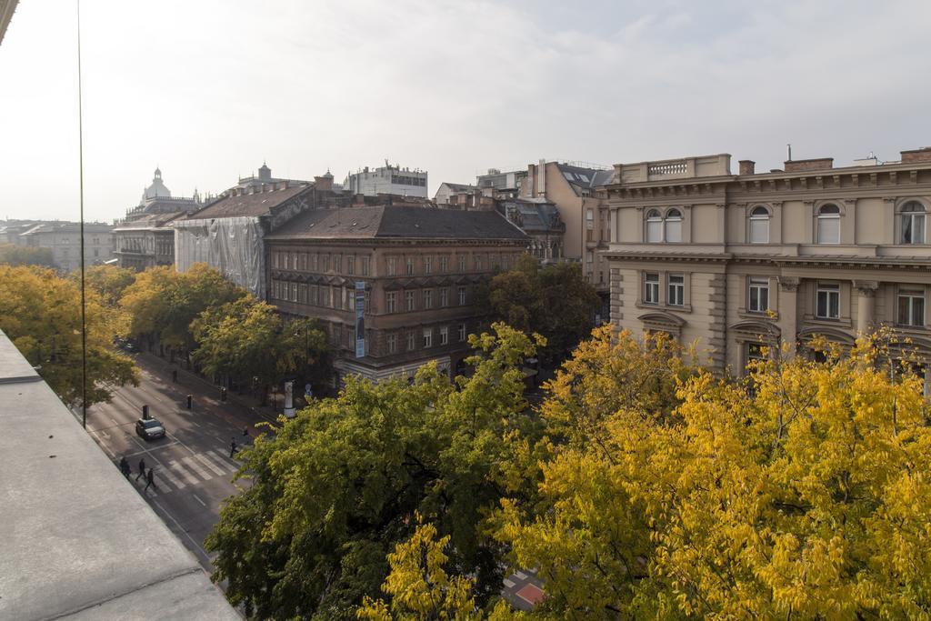 Luxury Apartment By Hi5 -Andrassy Suite Budapest Eksteriør bilde